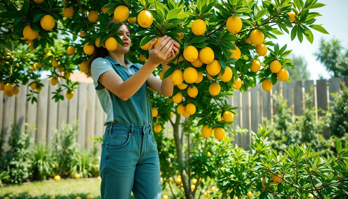 How to Grow Your Own Lemon Tree: A Beginner's Guide to Citrus Success 18 How to Grow Your Own Lemon Tree: A Beginner's Guide to Citrus Success 17