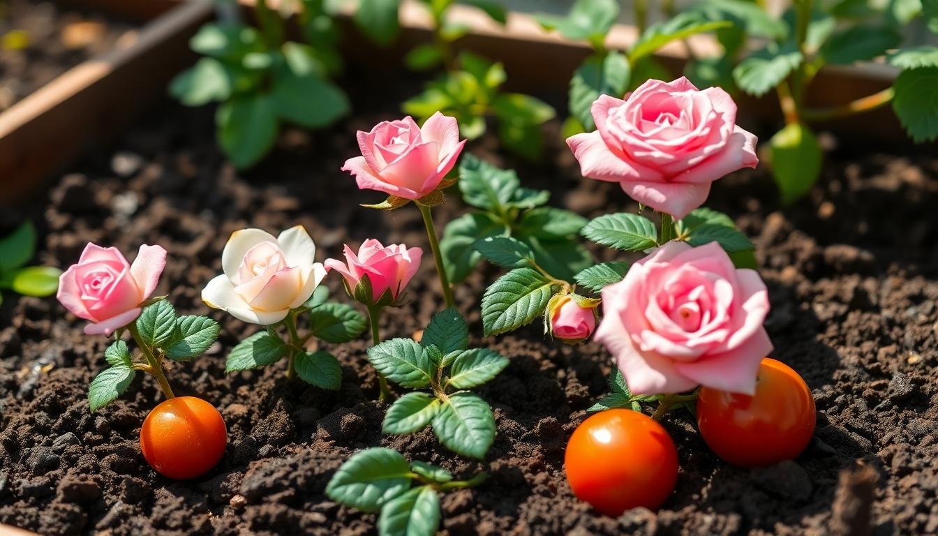 The Tomato Trick: Transform Your Roses with This Game-Changing Garden Hack 8 The Tomato Trick: Transform Your Roses with This Game-Changing Garden Hack 7