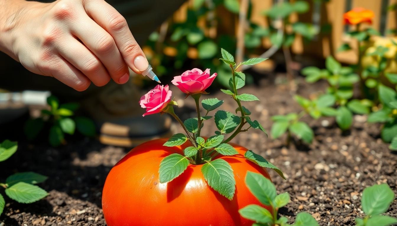 The Tomato Trick: Transform Your Roses with This Game-Changing Garden Hack 12 The Tomato Trick: Transform Your Roses with This Game-Changing Garden Hack 11