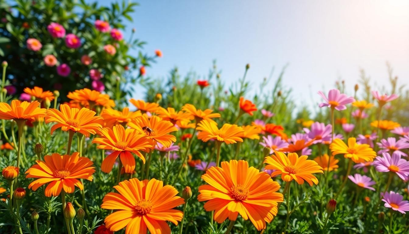 10 Low-Maintenance Self Seeding Plants That Transform Your Garden Naturally 2 10 Low-Maintenance Self Seeding Plants That Transform Your Garden Naturally 1