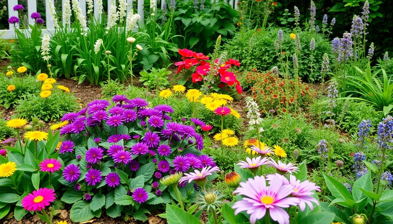 10 Low-Maintenance Self Seeding Plants That Transform Your Garden Naturally 8 10 Low-Maintenance Self Seeding Plants That Transform Your Garden Naturally 7