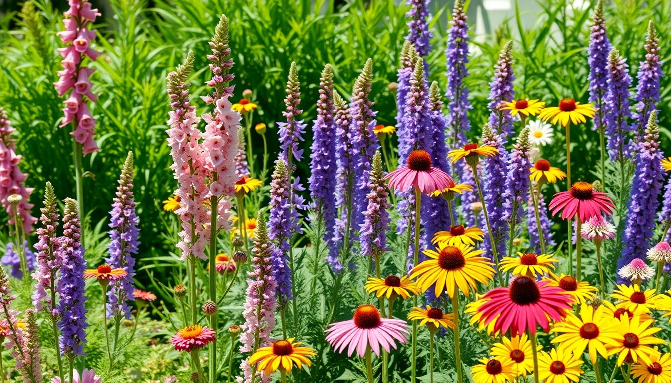 10 Low-Maintenance Self Seeding Plants That Transform Your Garden Naturally 4 10 Low-Maintenance Self Seeding Plants That Transform Your Garden Naturally 3
