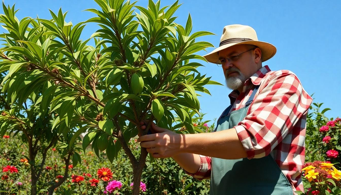 10 Proven Methods to Grow Mangoes Faster: From Planting to Harvest in Record Time 12 10 Proven Methods to Grow Mangoes Faster: From Planting to Harvest in Record Time 11