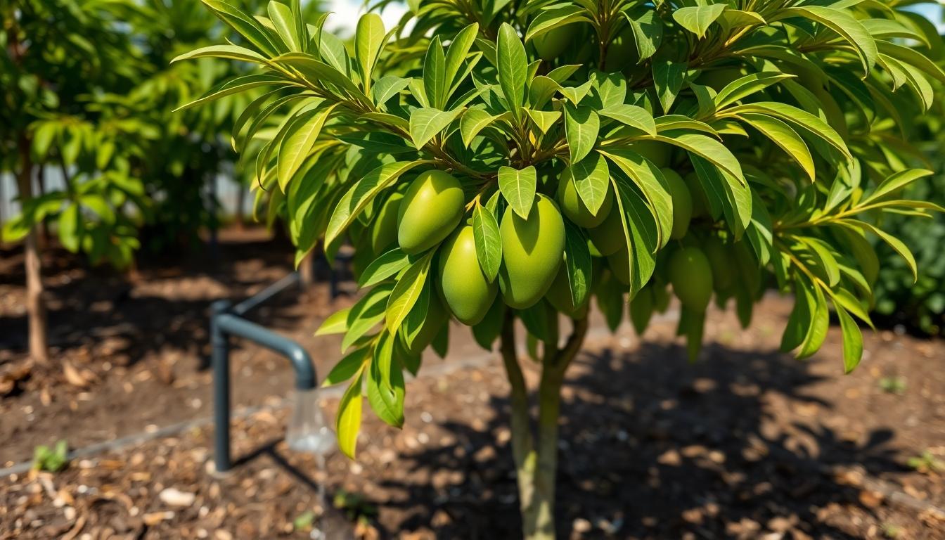 10 Proven Methods to Grow Mangoes Faster: From Planting to Harvest in Record Time 8 10 Proven Methods to Grow Mangoes Faster: From Planting to Harvest in Record Time 7