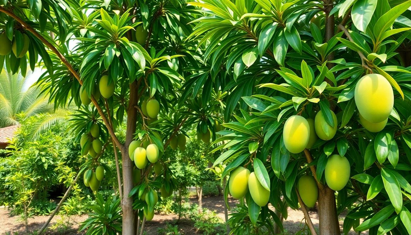 10 Proven Methods to Grow Mangoes Faster: From Planting to Harvest in Record Time 2 10 Proven Methods to Grow Mangoes Faster: From Planting to Harvest in Record Time 1