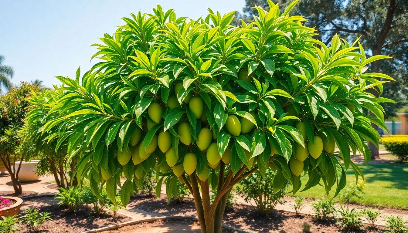 10 Proven Methods to Grow Mangoes Faster: From Planting to Harvest in Record Time 6 10 Proven Methods to Grow Mangoes Faster: From Planting to Harvest in Record Time 5