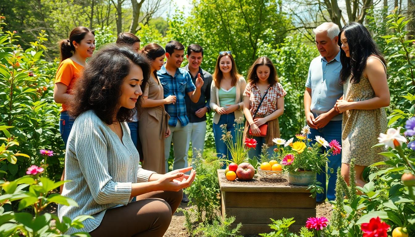 15 Sacred Spiritual Garden Ideas to Create Your Perfect Outdoor Sanctuary 14 15 Sacred Spiritual Garden Ideas to Create Your Perfect Outdoor Sanctuary 13