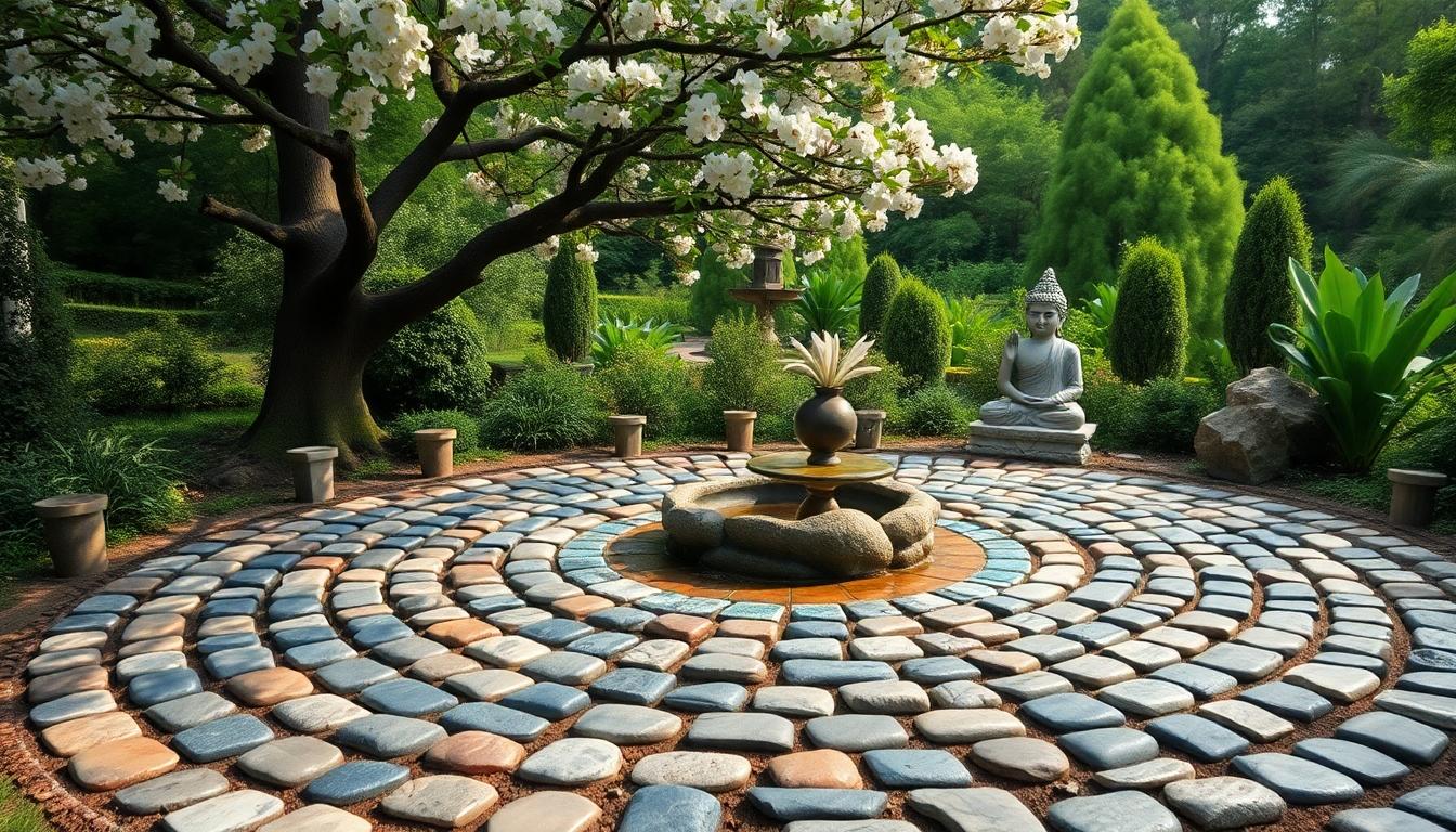 15 Sacred Spiritual Garden Ideas to Create Your Perfect Outdoor Sanctuary 6 15 Sacred Spiritual Garden Ideas to Create Your Perfect Outdoor Sanctuary 5