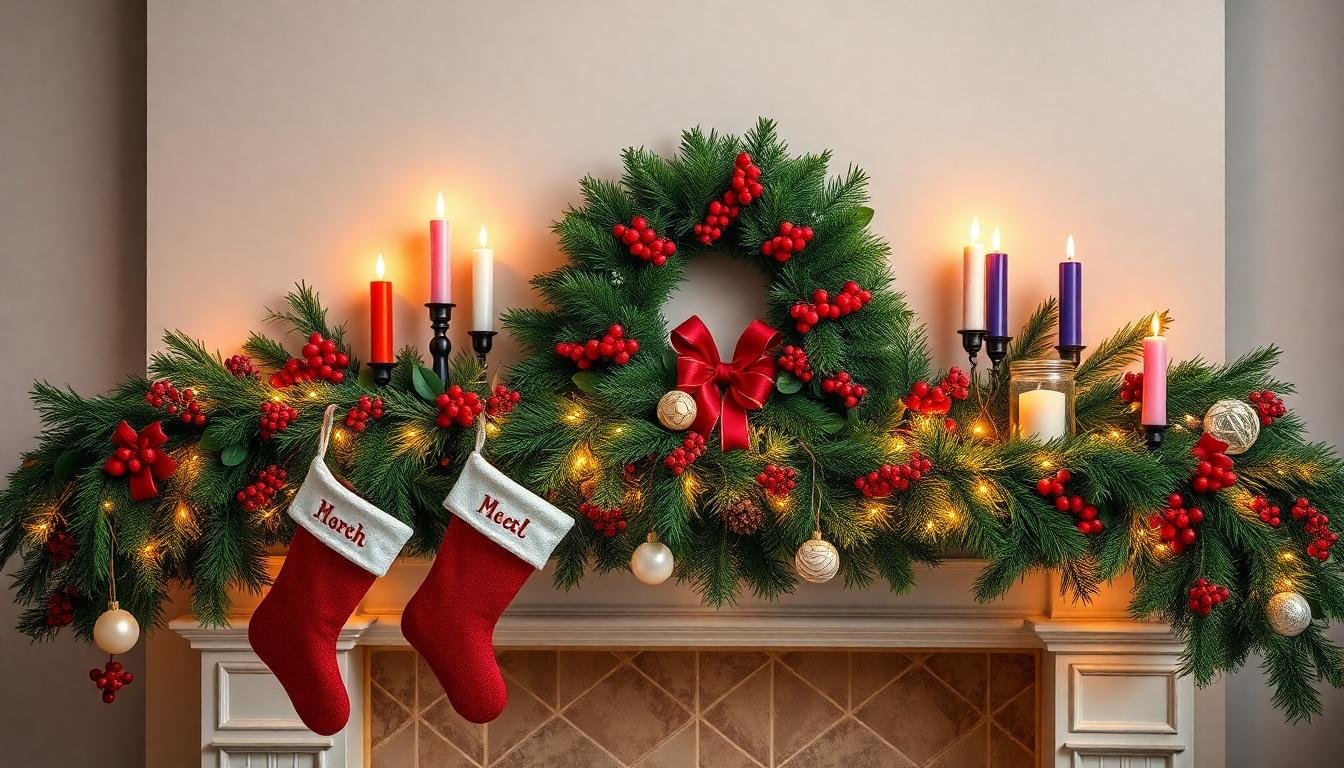 25 Magical Christmas Decor Ideas to Transform Your Home This Holiday Season 4 25 Magical Christmas Decor Ideas to Transform Your Home This Holiday Season 3