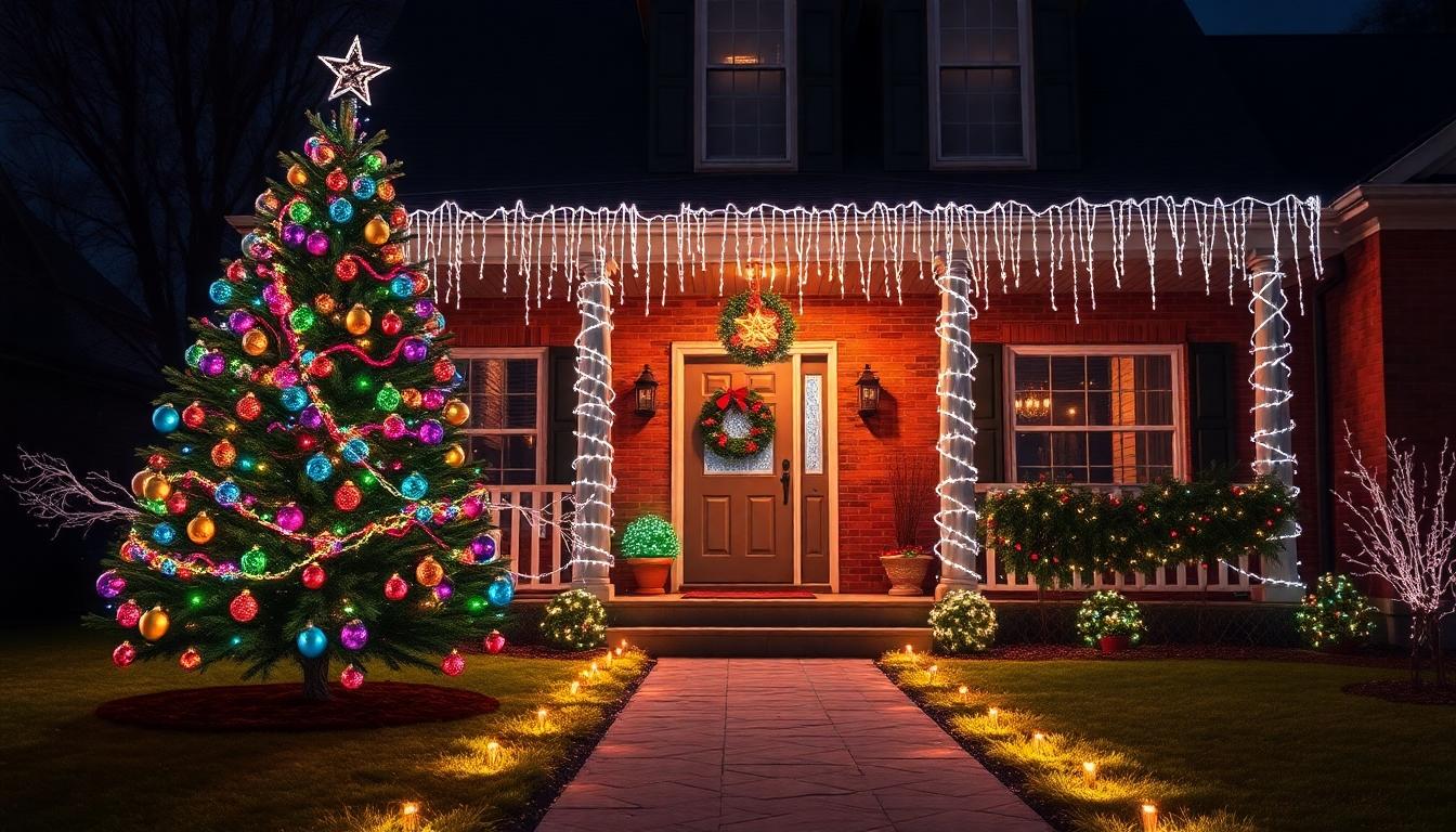 25 Magical Christmas Decor Ideas to Transform Your Home This Holiday Season 12 25 Magical Christmas Decor Ideas to Transform Your Home This Holiday Season 11