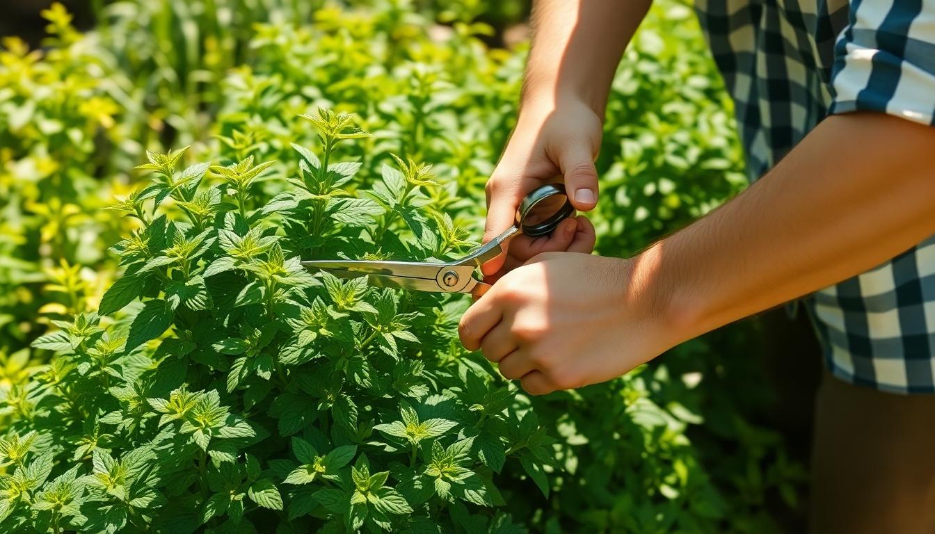 10 Expert Mint Growing Tips for a Never-Ending Home Herb Garden 10 10 Expert Mint Growing Tips for a Never-Ending Home Herb Garden 9