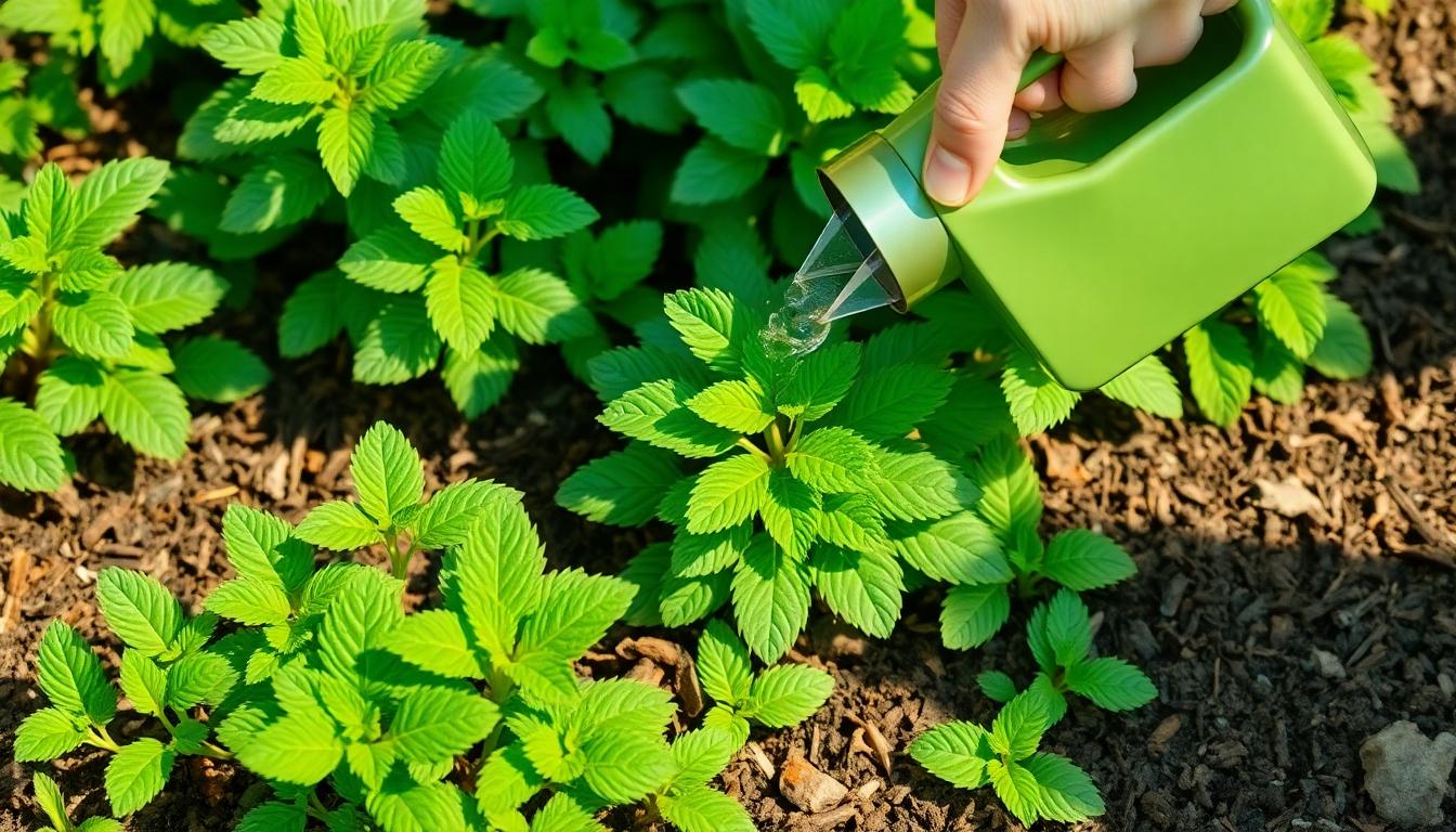 10 Expert Mint Growing Tips for a Never-Ending Home Herb Garden 6 10 Expert Mint Growing Tips for a Never-Ending Home Herb Garden 5