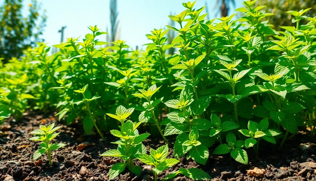 10 Expert Mint Growing Tips for a Never-Ending Home Herb Garden 8 10 Expert Mint Growing Tips for a Never-Ending Home Herb Garden 7