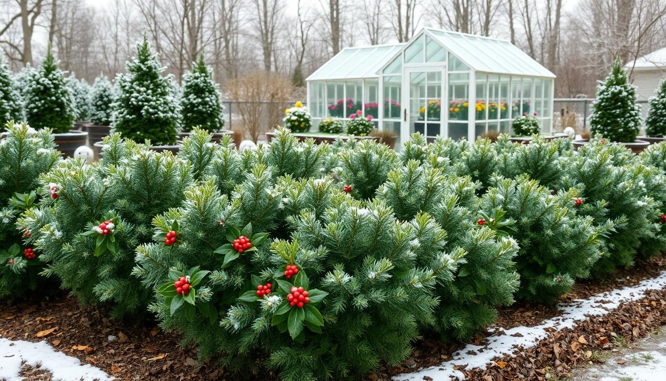15 Stunning Winter Garden Ideas to Transform Your Outdoor Space During Cold Months 18 15 Stunning Winter Garden Ideas to Transform Your Outdoor Space During Cold Months 17
