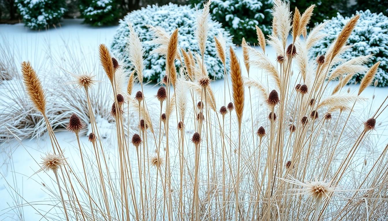 15 Stunning Winter Garden Ideas to Transform Your Outdoor Space During Cold Months 6 15 Stunning Winter Garden Ideas to Transform Your Outdoor Space During Cold Months 5