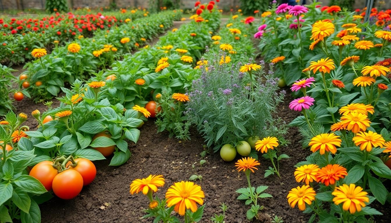 10 Best Companion Plants for a Thriving Garden: Natural Pairings That Boost Your Harvest 12 10 Best Companion Plants for a Thriving Garden: Natural Pairings That Boost Your Harvest 11