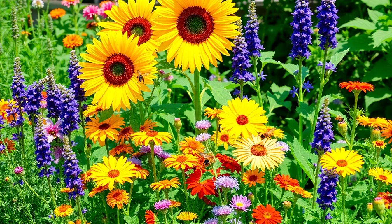 10 Best Companion Plants for a Thriving Garden: Natural Pairings That Boost Your Harvest 8 10 Best Companion Plants for a Thriving Garden: Natural Pairings That Boost Your Harvest 7