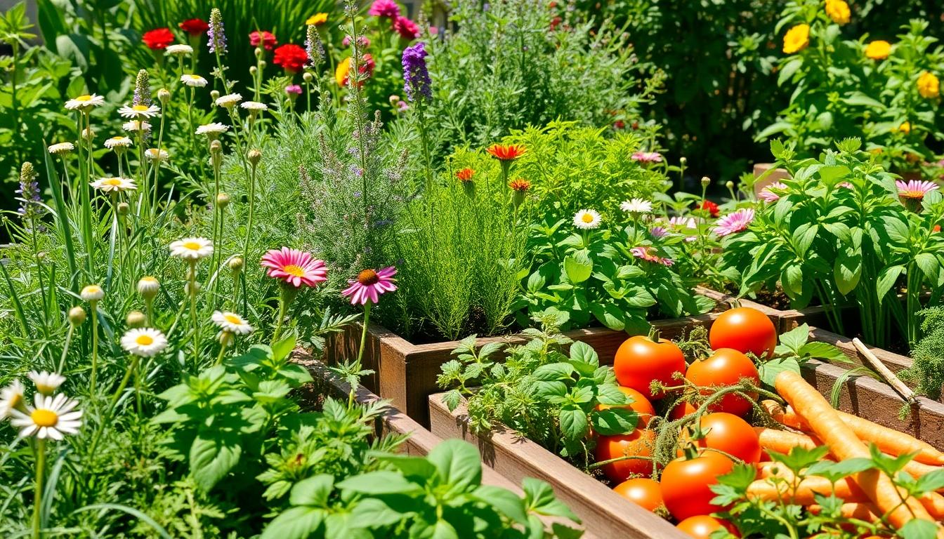 10 Best Companion Plants for a Thriving Garden: Natural Pairings That Boost Your Harvest 4 10 Best Companion Plants for a Thriving Garden: Natural Pairings That Boost Your Harvest 3