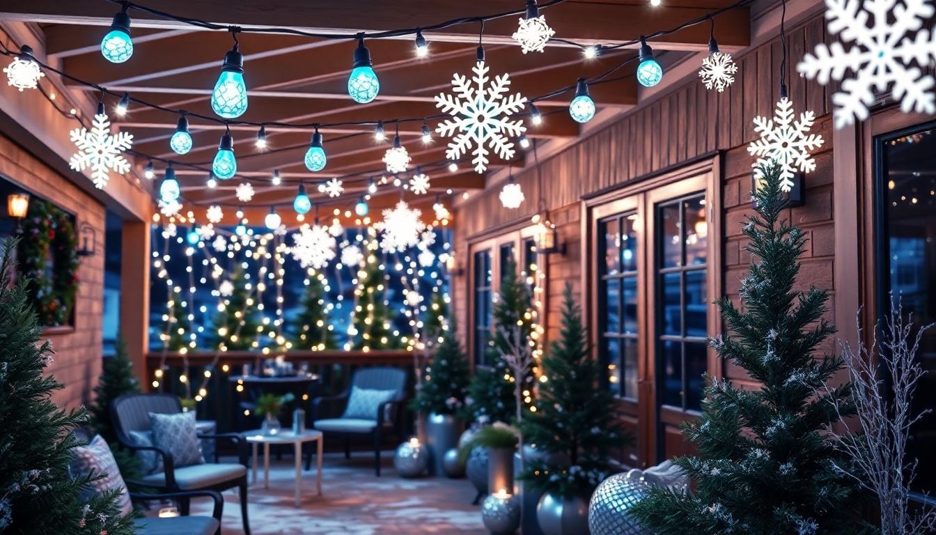 15 Magical Patio String Light Ideas to Transform Your Outdoor Space Tonight 16 15 Magical Patio String Light Ideas to Transform Your Outdoor Space Tonight 15