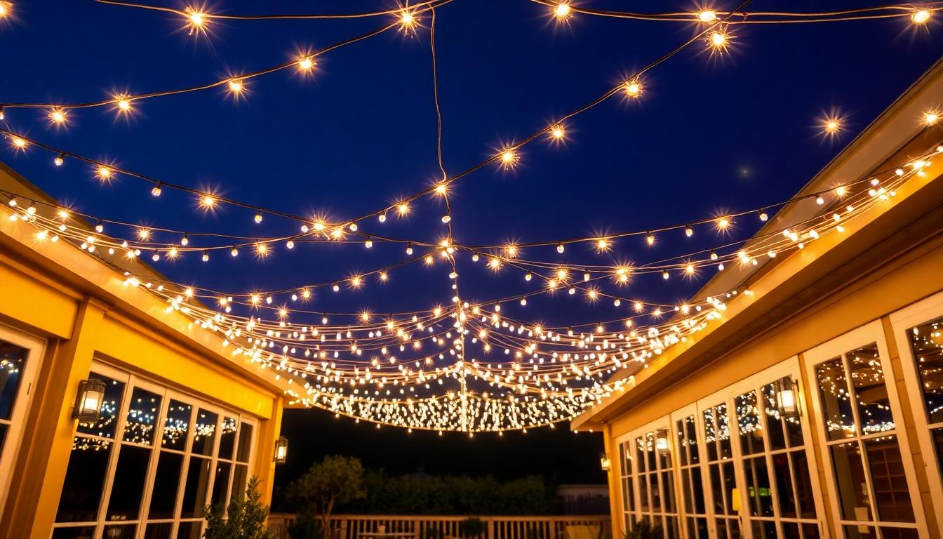15 Magical Patio String Light Ideas to Transform Your Outdoor Space Tonight 2 15 Magical Patio String Light Ideas to Transform Your Outdoor Space Tonight 1