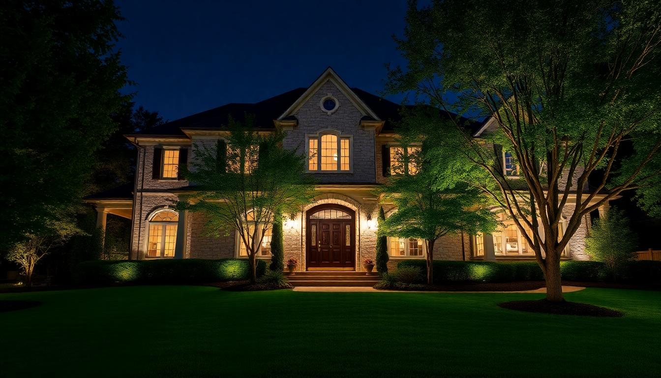 10 Stunning Front House Outdoor Lighting Ideas to Transform Your Home's Curb Appeal 4 10 Stunning Front House Outdoor Lighting Ideas to Transform Your Home's Curb Appeal 3