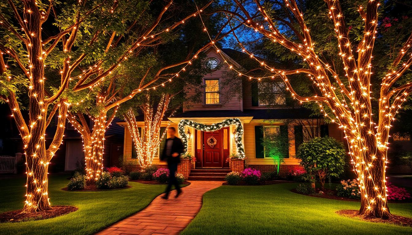 10 Stunning Front House Outdoor Lighting Ideas to Transform Your Home's Curb Appeal 10 10 Stunning Front House Outdoor Lighting Ideas to Transform Your Home's Curb Appeal 9