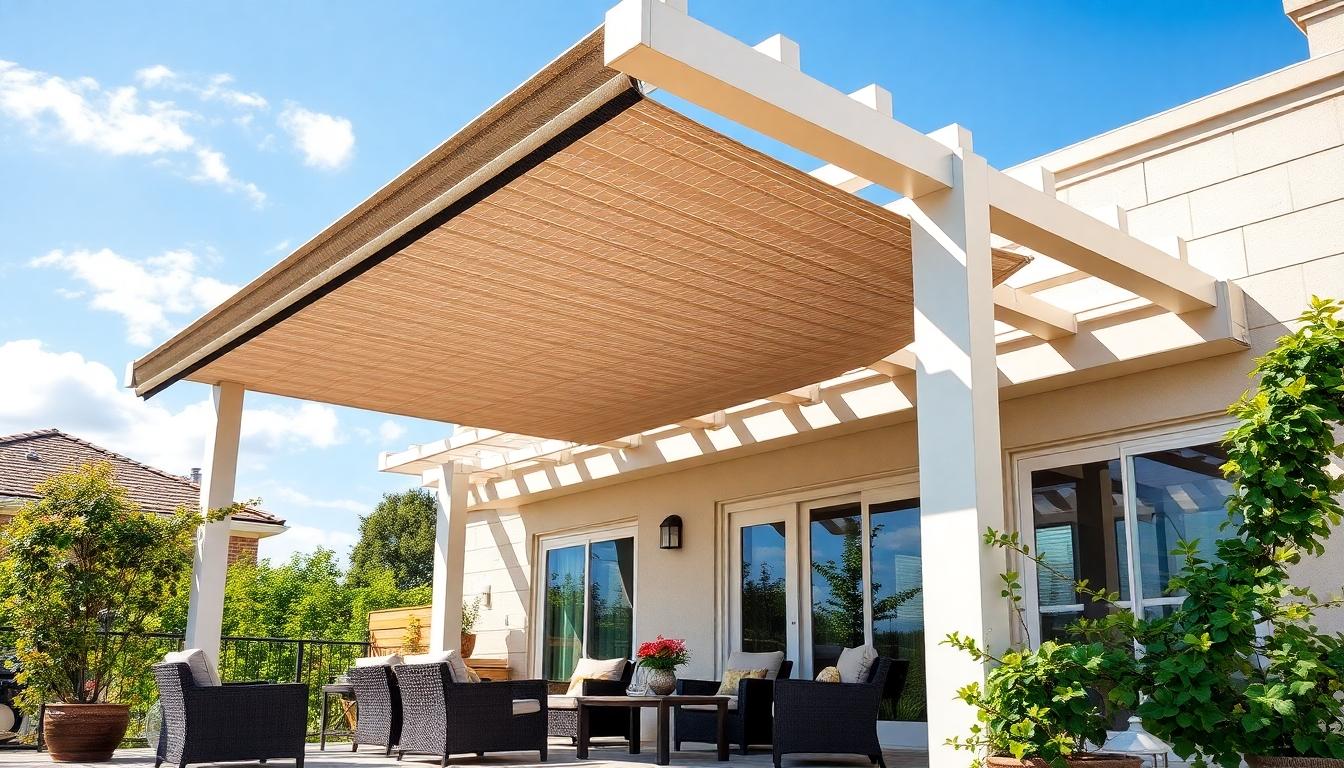 15 Stunning Open Patio Ideas to Transform Your Outdoor Space | 2025 Design Guide 6 15 Stunning Open Patio Ideas to Transform Your Outdoor Space | 2025 Design Guide 5