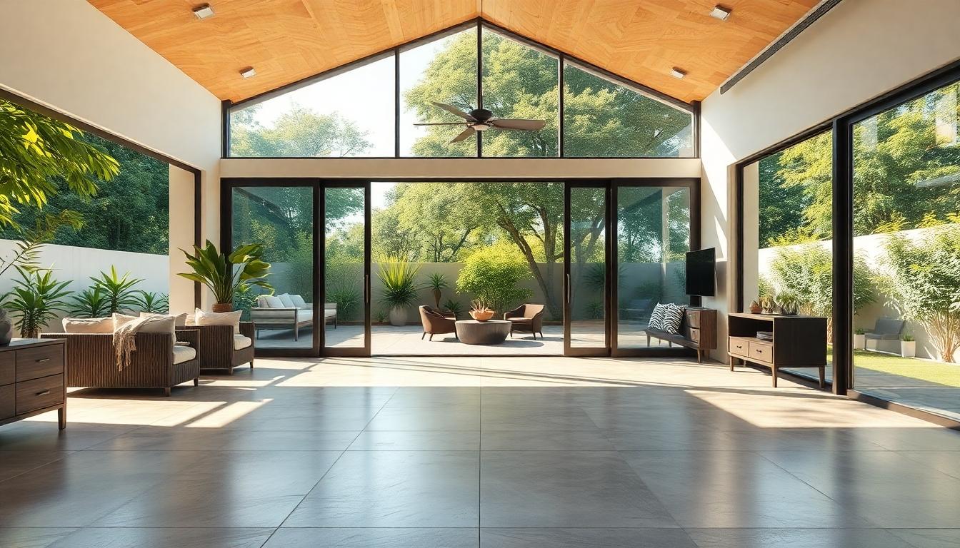 15 Stunning Open Patio Ideas to Transform Your Outdoor Space | 2025 Design Guide 2 15 Stunning Open Patio Ideas to Transform Your Outdoor Space | 2025 Design Guide 1