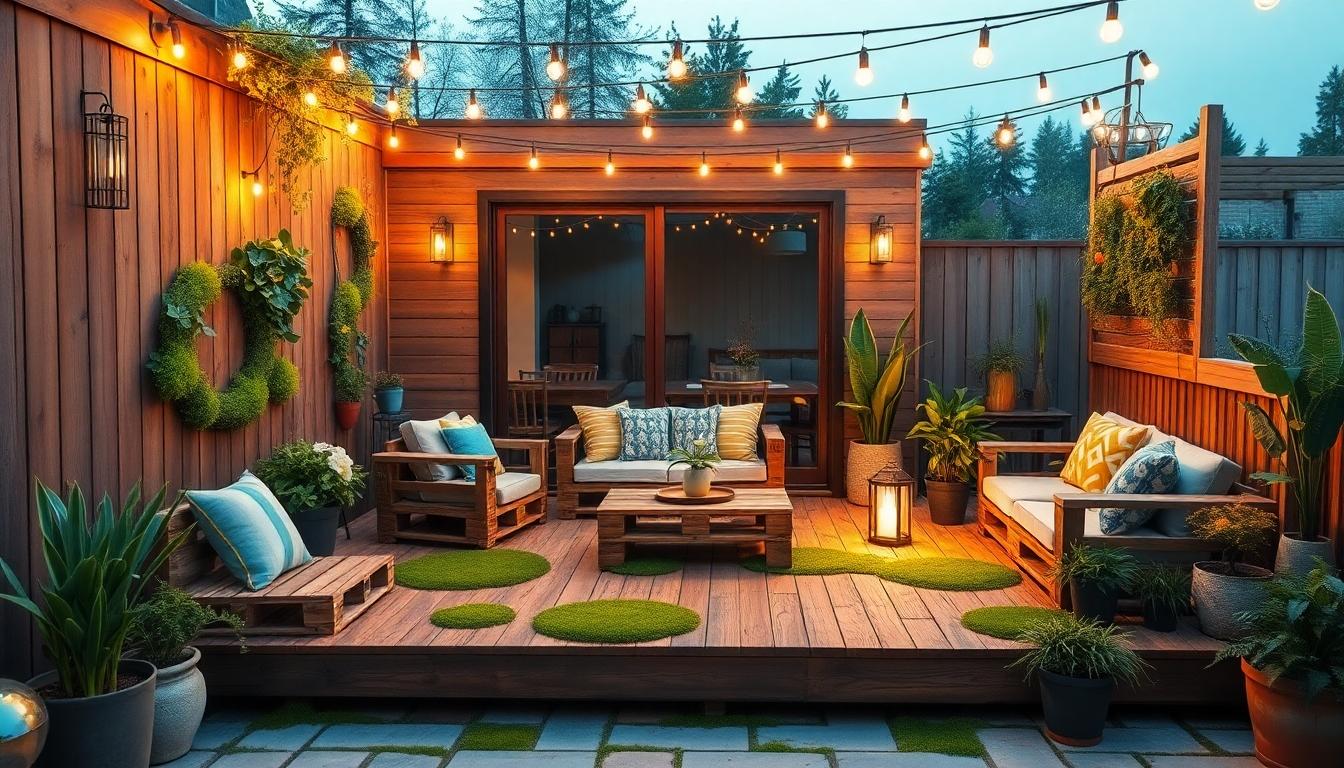15 Stunning Open Patio Ideas to Transform Your Outdoor Space | 2025 Design Guide 18 15 Stunning Open Patio Ideas to Transform Your Outdoor Space | 2025 Design Guide 17