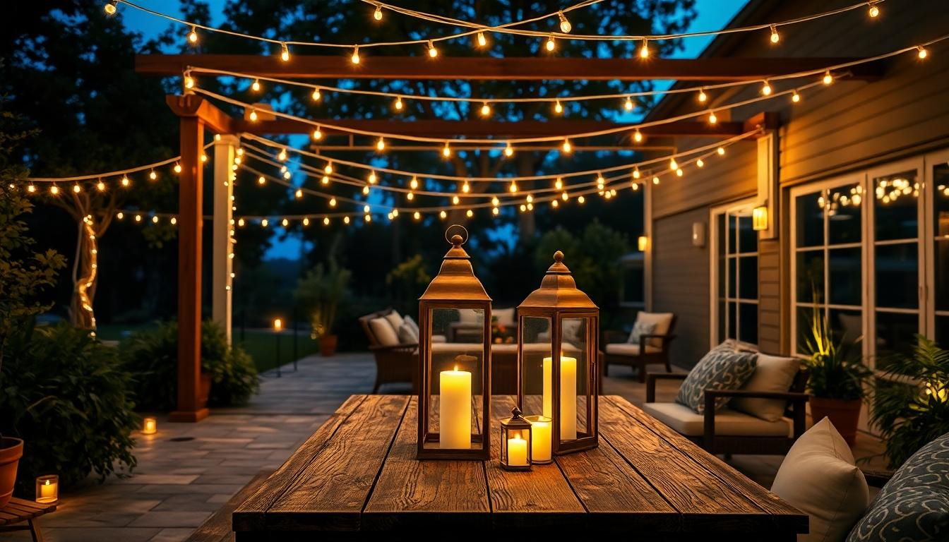 15 Stunning Open Patio Ideas to Transform Your Outdoor Space | 2025 Design Guide 14 15 Stunning Open Patio Ideas to Transform Your Outdoor Space | 2025 Design Guide 13