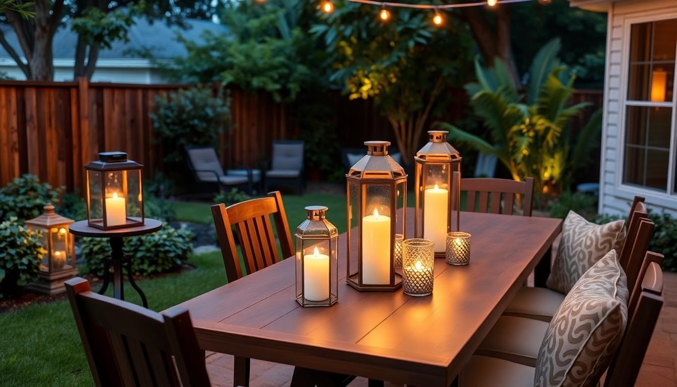 15 Stunning Solar Lighting Ideas to Transform Your Outdoor Space Tonight 16 15 Stunning Solar Lighting Ideas to Transform Your Outdoor Space Tonight 15