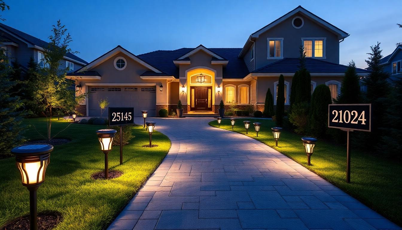 15 Stunning Solar Lighting Ideas to Transform Your Outdoor Space Tonight 18 15 Stunning Solar Lighting Ideas to Transform Your Outdoor Space Tonight 17