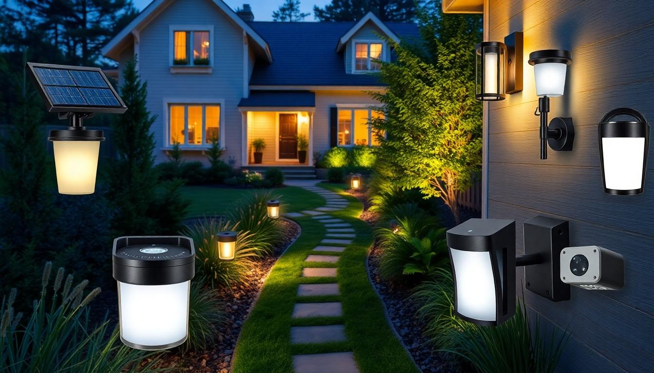 10 Stunning Outdoor Wall Lighting Ideas to Transform Your Home's Exterior 8 10 Stunning Outdoor Wall Lighting Ideas to Transform Your Home's Exterior 7