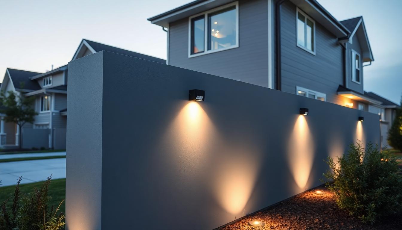 10 Stunning Outdoor Wall Lighting Ideas to Transform Your Home's Exterior 6 10 Stunning Outdoor Wall Lighting Ideas to Transform Your Home's Exterior 5