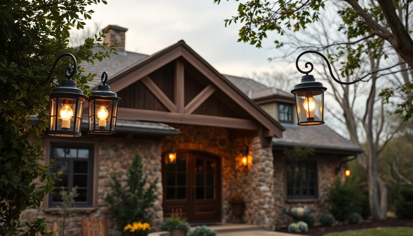 10 Stunning Outdoor Wall Lighting Ideas to Transform Your Home's Exterior 4 10 Stunning Outdoor Wall Lighting Ideas to Transform Your Home's Exterior 3