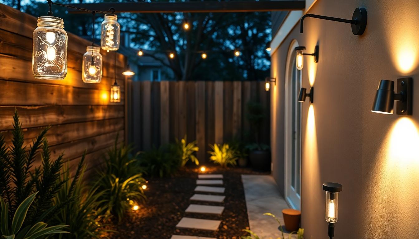 10 Stunning Outdoor Wall Lighting Ideas to Transform Your Home's Exterior 12 10 Stunning Outdoor Wall Lighting Ideas to Transform Your Home's Exterior 11