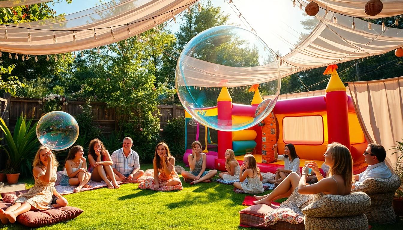 10 Enchanting Summer Garden Party Ideas to Transform Your Outdoor Space 12 10 Enchanting Summer Garden Party Ideas to Transform Your Outdoor Space 11