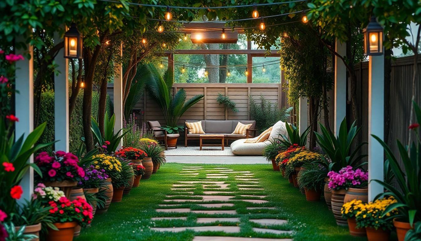 10 Enchanting Summer Garden Party Ideas to Transform Your Outdoor Space 2 10 Enchanting Summer Garden Party Ideas to Transform Your Outdoor Space 1