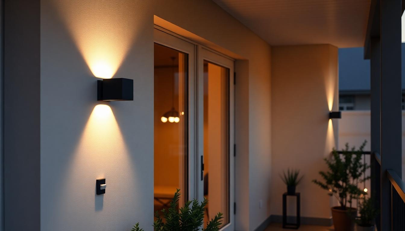 10 Magical Balcony Lighting Ideas to Transform Your Outdoor Space Tonight 8 10 Magical Balcony Lighting Ideas to Transform Your Outdoor Space Tonight 7