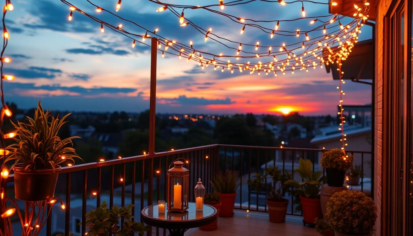 10 Magical Balcony Lighting Ideas to Transform Your Outdoor Space Tonight 2 10 Magical Balcony Lighting Ideas to Transform Your Outdoor Space Tonight 1