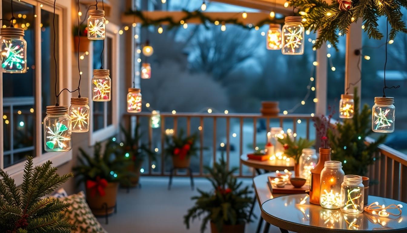 10 Magical Balcony Lighting Ideas to Transform Your Outdoor Space Tonight 16 10 Magical Balcony Lighting Ideas to Transform Your Outdoor Space Tonight 15