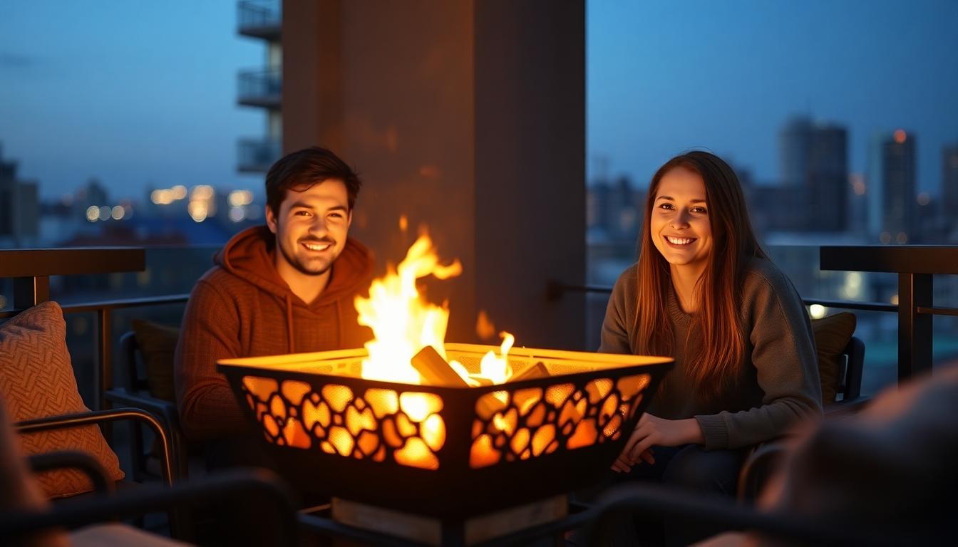 10 Stunning Fire Pit Ideas to Transform Your Backyard into a Cozy Retreat 6 10 Stunning Fire Pit Ideas to Transform Your Backyard into a Cozy Retreat 5
