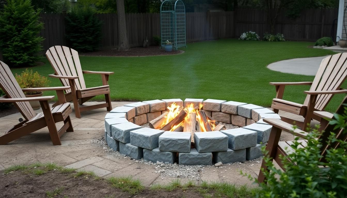 10 Stunning Fire Pit Ideas to Transform Your Backyard into a Cozy Retreat 16 10 Stunning Fire Pit Ideas to Transform Your Backyard into a Cozy Retreat 15