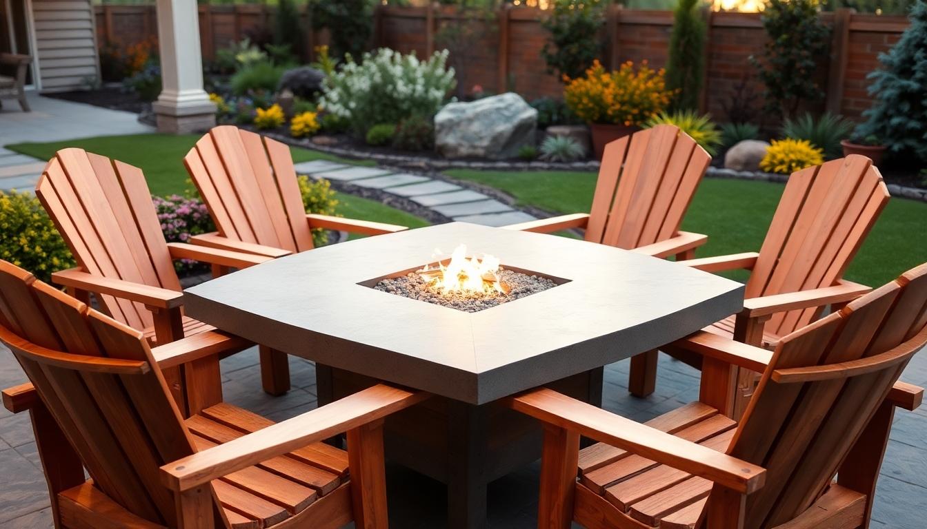 10 Stunning Fire Pit Ideas to Transform Your Backyard into a Cozy Retreat 14 10 Stunning Fire Pit Ideas to Transform Your Backyard into a Cozy Retreat 13