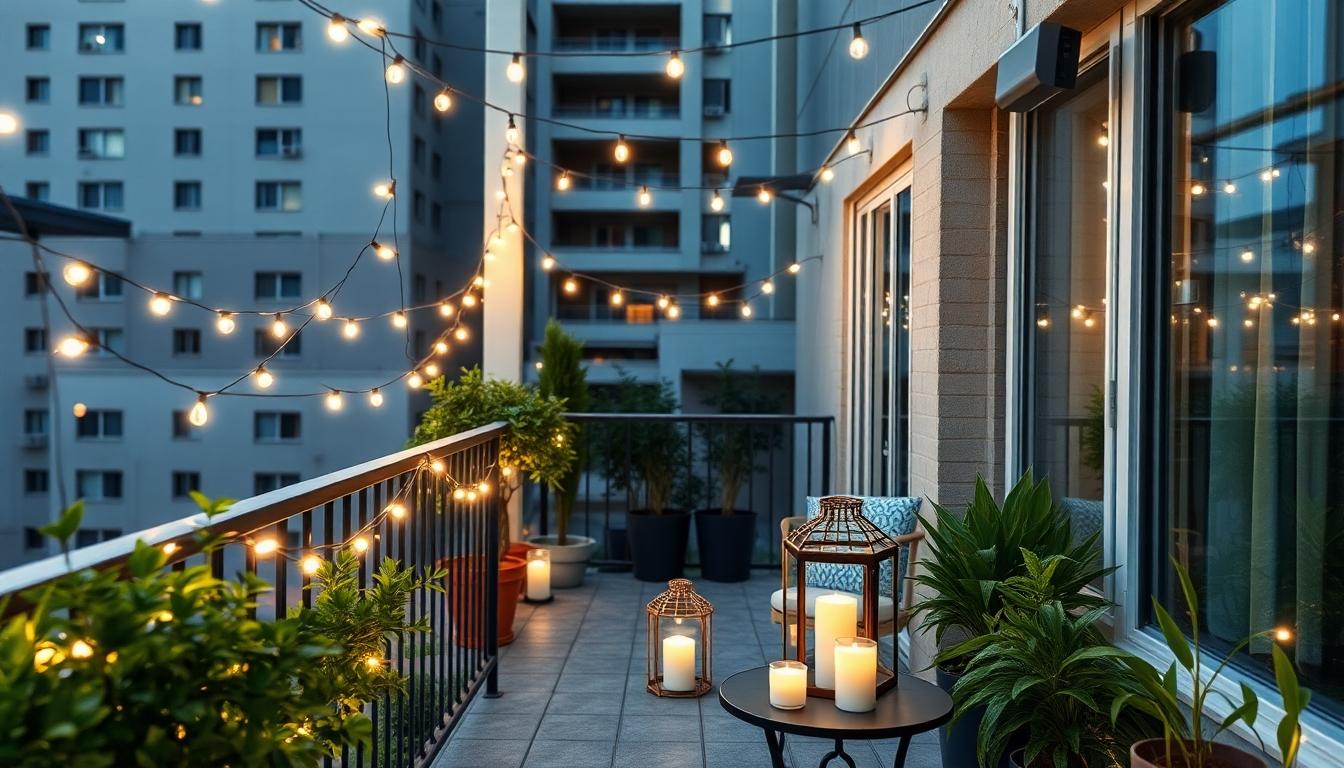 10 Clever Small Balcony Ideas to Transform Your Tiny Outdoor Space 6 10 Clever Small Balcony Ideas to Transform Your Tiny Outdoor Space 5