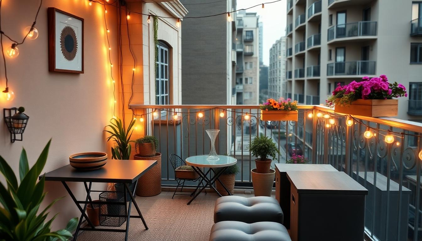 10 Clever Small Balcony Ideas to Transform Your Tiny Outdoor Space 10 10 Clever Small Balcony Ideas to Transform Your Tiny Outdoor Space 9