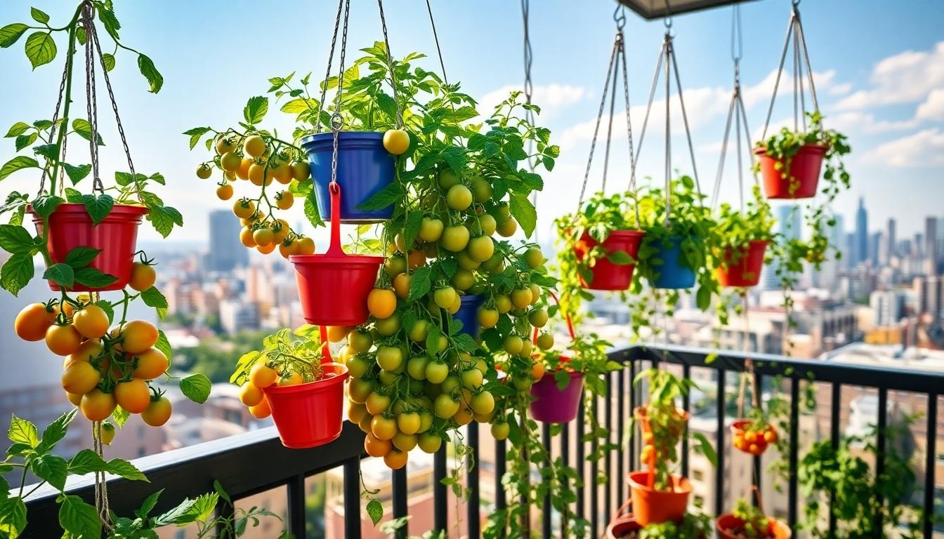 10 Surprising Secrets to Growing Abundant Tomatoes on Your Balcony 4 10 Surprising Secrets to Growing Abundant Tomatoes on Your Balcony 3