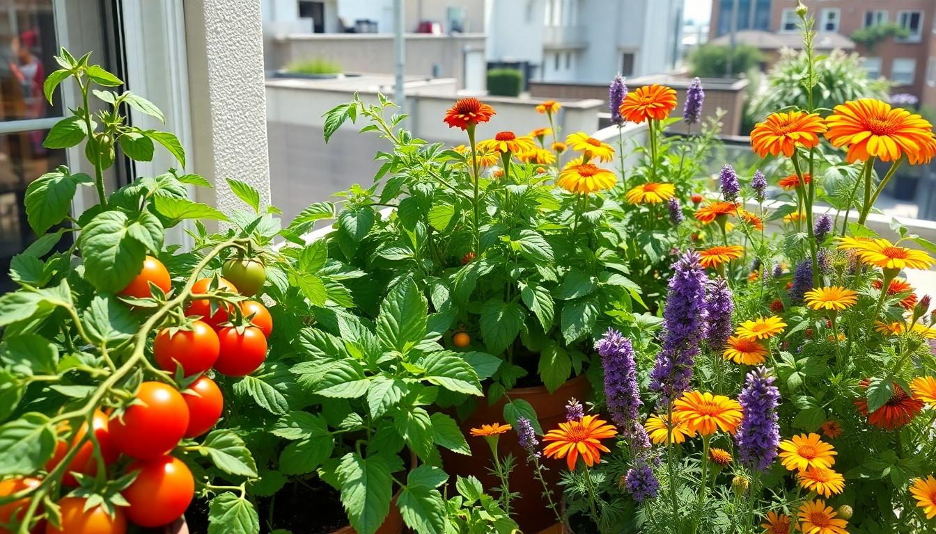 10 Surprising Secrets to Growing Abundant Tomatoes on Your Balcony 6 10 Surprising Secrets to Growing Abundant Tomatoes on Your Balcony 5