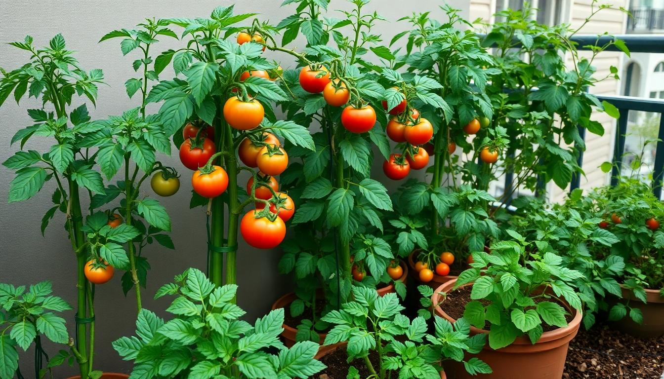 10 Surprising Secrets to Growing Abundant Tomatoes on Your Balcony 8 10 Surprising Secrets to Growing Abundant Tomatoes on Your Balcony 7