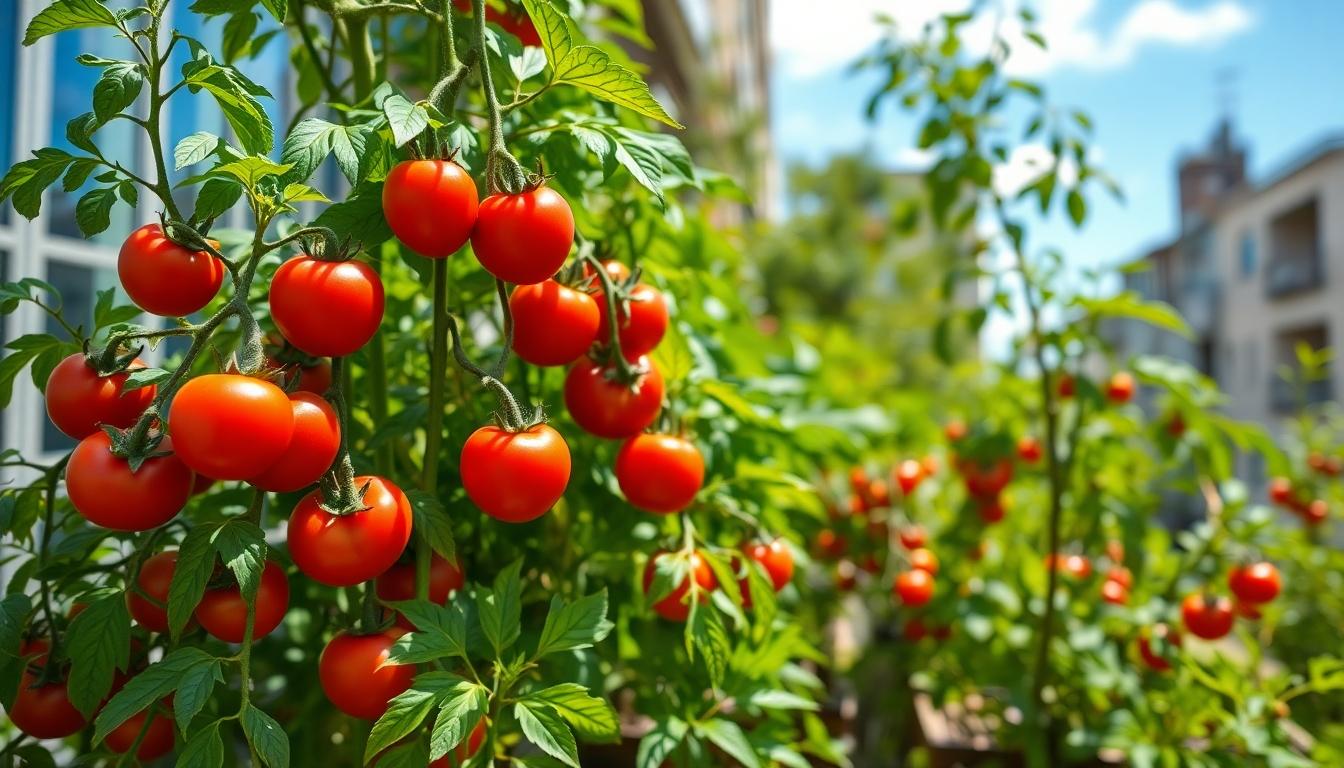 10 Surprising Secrets to Growing Abundant Tomatoes on Your Balcony 12 10 Surprising Secrets to Growing Abundant Tomatoes on Your Balcony 11